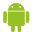 Folder Android Icon 32x32 png